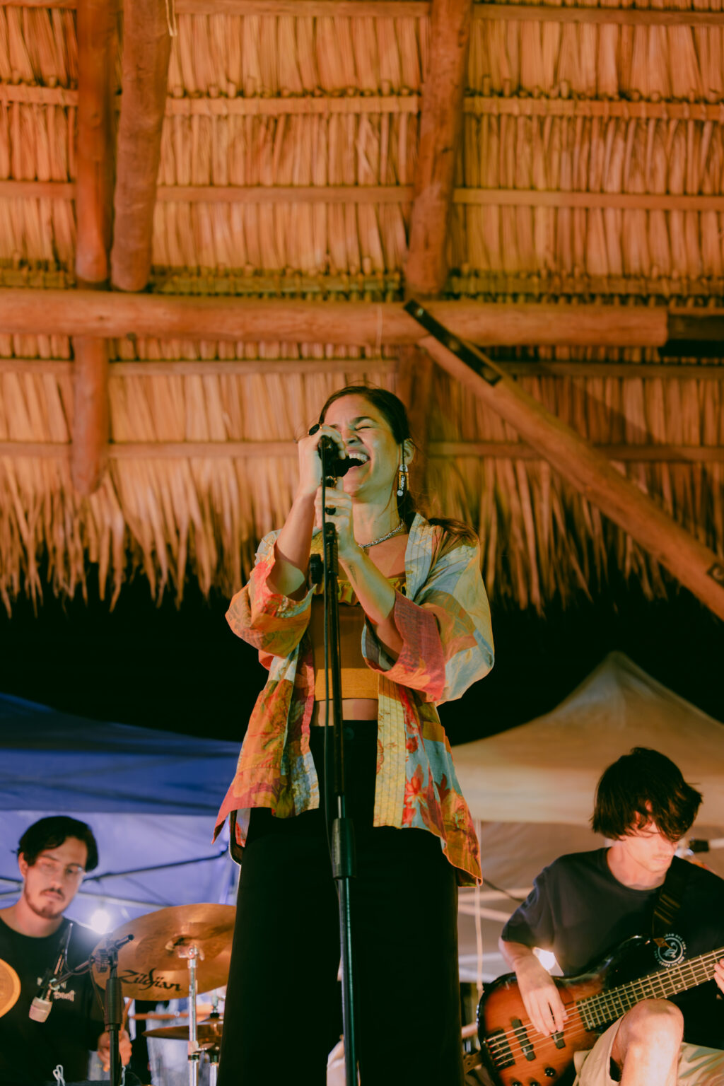 “Wedding live music band in Costa Rica, acoustic trio performing at private events and receptions.”